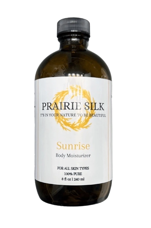 Prairie Silk Sunrise Body Moisturizer